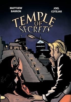 Temple of Secrets(English, Paperback, Barron Matthew)