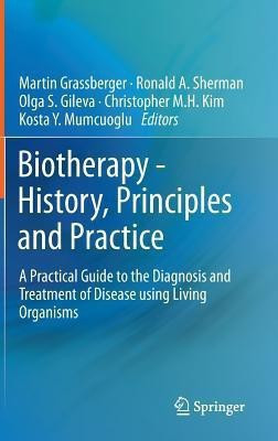 Biotherapy - History, Principles and Practice(English, Hardcover, unknown)