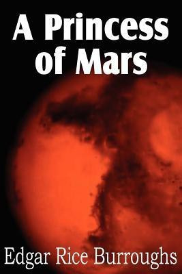A Princess of Mars(English, Paperback, Burroughs Edgar Rice)