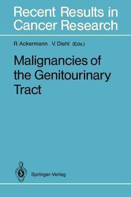 Malignancies of the Genitourinary Tract(English, Paperback, unknown)