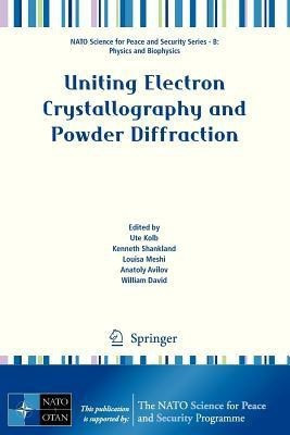 Uniting Electron Crystallography and Powder Diffraction(English, Paperback, unknown)