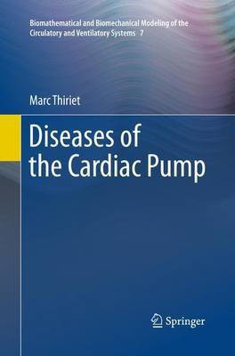 Diseases of the Cardiac Pump(English, Paperback, Thiriet Marc)