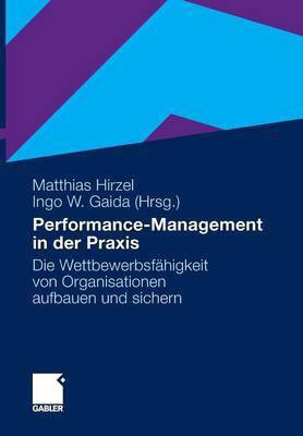 Performance-Management in der Praxis(German, Hardcover, unknown)