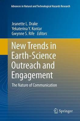 New Trends in Earth-Science Outreach and Engagement(English, Paperback, unknown)