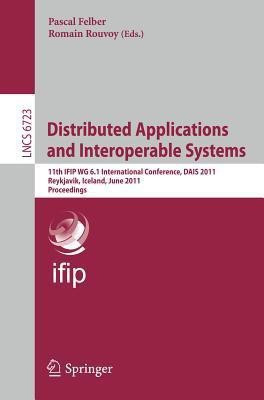 Distributed Applications and Interoperable Systems(English, Paperback, unknown)