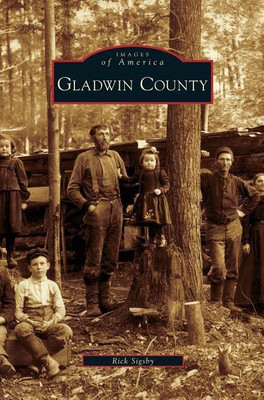 Gladwin County(English, Hardcover, Sigsby Rick)