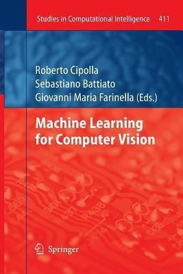 Machine Learning for Computer Vision(English, Paperback, unknown)