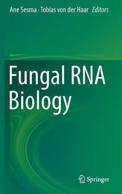 Fungal RNA Biology(English, Hardcover, unknown)