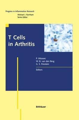 T Cells in Arthritis(English, Paperback, unknown)