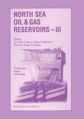 North Sea Oil and Gas Reservoirs - III(English, Paperback, unknown)