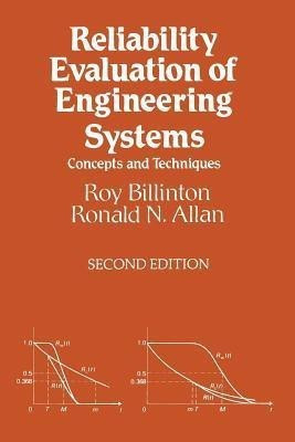 Reliability Evaluation of Engineering Systems(English, Paperback, Billinton Roy)