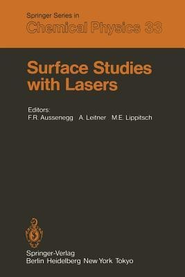Surface Studies with Lasers(English, Paperback, unknown)
