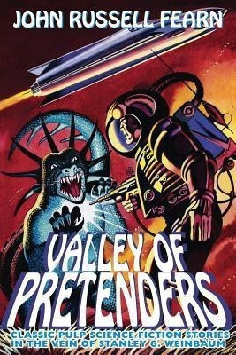 Valley of Pretenders(English, Paperback, Fearn John Russell)