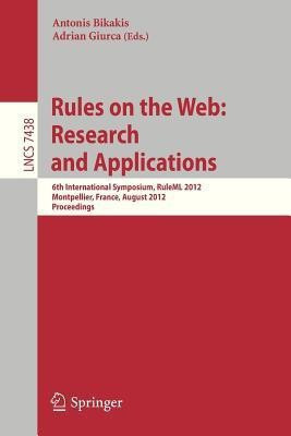 Rules on the Web: Research and Applications(English, Paperback, unknown)