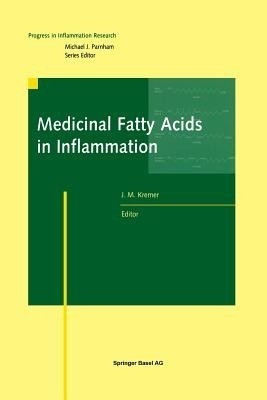 Medicinal Fatty Acids in Inflammation(English, Paperback, unknown)
