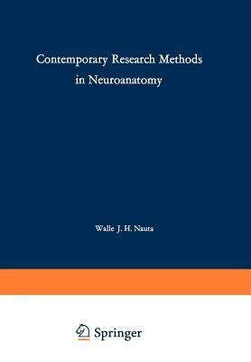 Contemporary Research Methods in Neuroanatomy(English, Paperback, unknown)