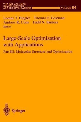 Large-Scale Optimization with Applications(English, Hardcover, unknown)