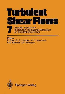 Turbulent Shear Flows 7(English, Paperback, unknown)
