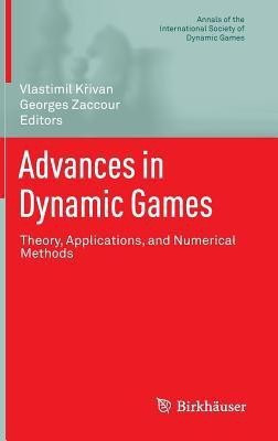 Advances in Dynamic Games(English, Hardcover, unknown)