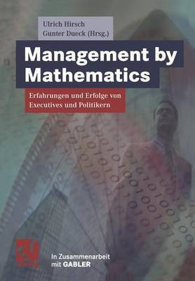 Management by Mathematics(German, Paperback, unknown)