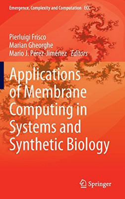 Applications of Membrane Computing in Systems and Synthetic Biology(English, Hardcover, unknown)