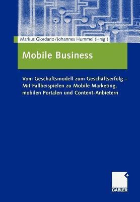 Mobile Business(German, Paperback, unknown)