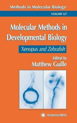 Molecular Methods in Developmental Biology(English, Hardcover, unknown)