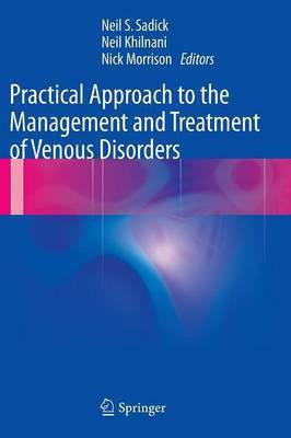 Practical Approach to the Management and Treatment of Venous Disorders(English, Hardcover, unknown)
