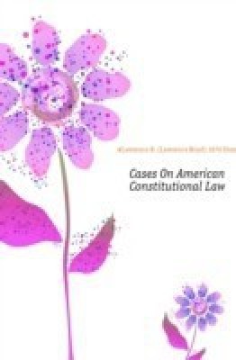 Cases on American constitutional law(English, Paperback, unknown)