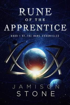 Rune of the Apprentice(English, Hardcover, Stone Jamison)