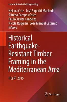 Historical Earthquake-Resistant Timber Framing in the Mediterranean Area(English, Hardcover, unknown)