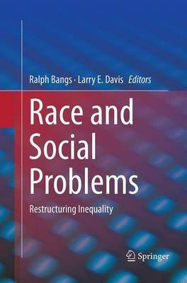 Race and Social Problems(English, Paperback, unknown)