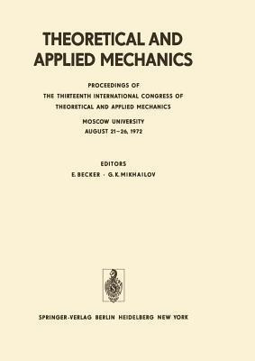 Theoretical and Applied Mechanics(English, Paperback, unknown)