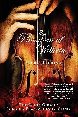 The Phantom of Valletta(English, Paperback, Hopkins Vicki)