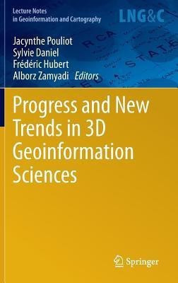 Progress and New Trends in 3D Geoinformation Sciences(English, Hardcover, unknown)