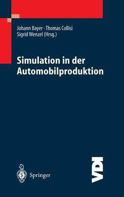 Simulation in der Automobilproduktion(German, Hardcover, unknown)