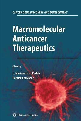 Macromolecular Anticancer Therapeutics(English, Paperback, unknown)