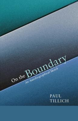 On the Boundary(English, Paperback, Tillich Paul)