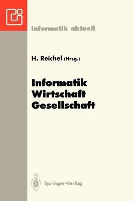 Informatik - Wirtschaft - Gesellschaft(German, Paperback, unknown)