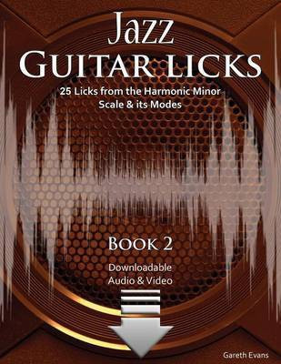 Jazz Guitar Licks: 2(English, Paperback, Evans Gareth)