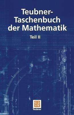 Teubner-Taschenbuch der Mathematik(German, Paperback, unknown)