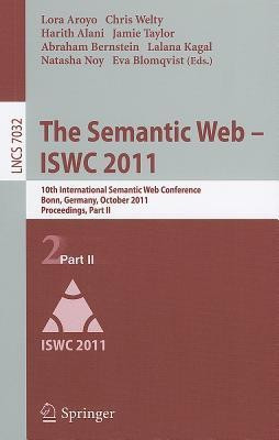 The Semantic Web -- ISWC 2011(English, Paperback, unknown)