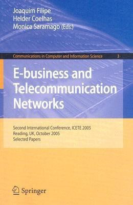 E-business and Telecommunication Networks(English, Paperback, unknown)
