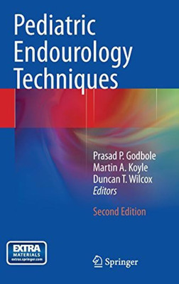 Pediatric Endourology Techniques(English, Hardcover, unknown)