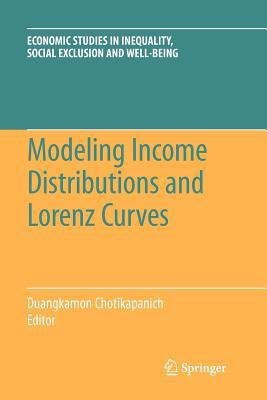 Modeling Income Distributions and Lorenz Curves(English, Paperback, unknown)