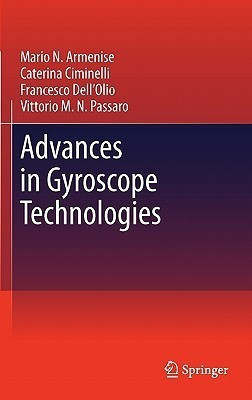 Advances in Gyroscope Technologies(English, Hardcover, Armenise Mario N.)
