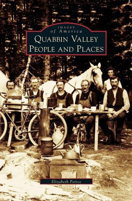 Quabbin Valley(English, Hardcover, Peirce Elizabeth)