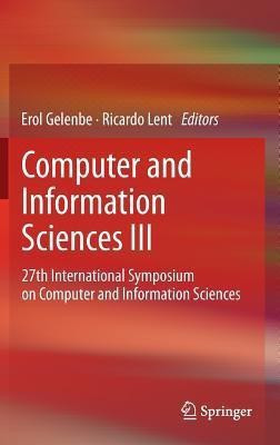 Computer and Information Sciences III(English, Hardcover, unknown)