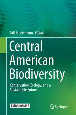 Central American Biodiversity(English, Paperback, unknown)