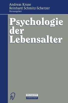 Psychologie der Lebensalter(German, Paperback, unknown)